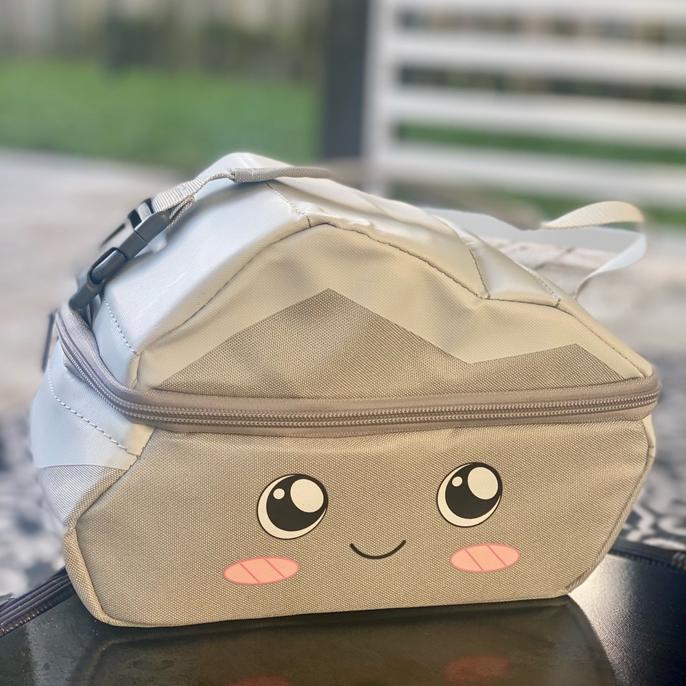 Rocky from LankyBox Lunchbox